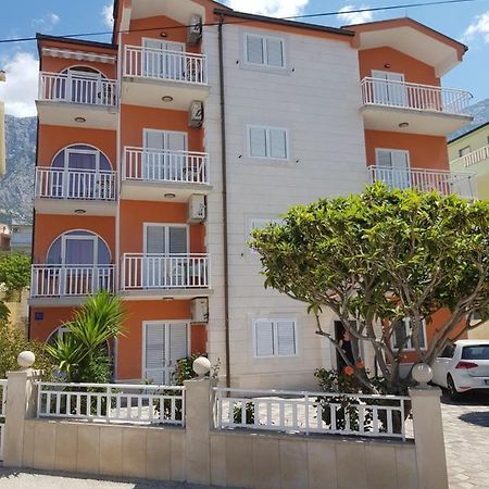 Villa Roso Makarska Kültér fotó