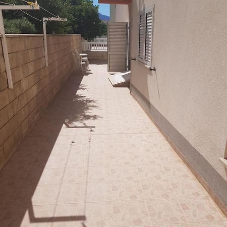 Villa Roso Makarska Kültér fotó