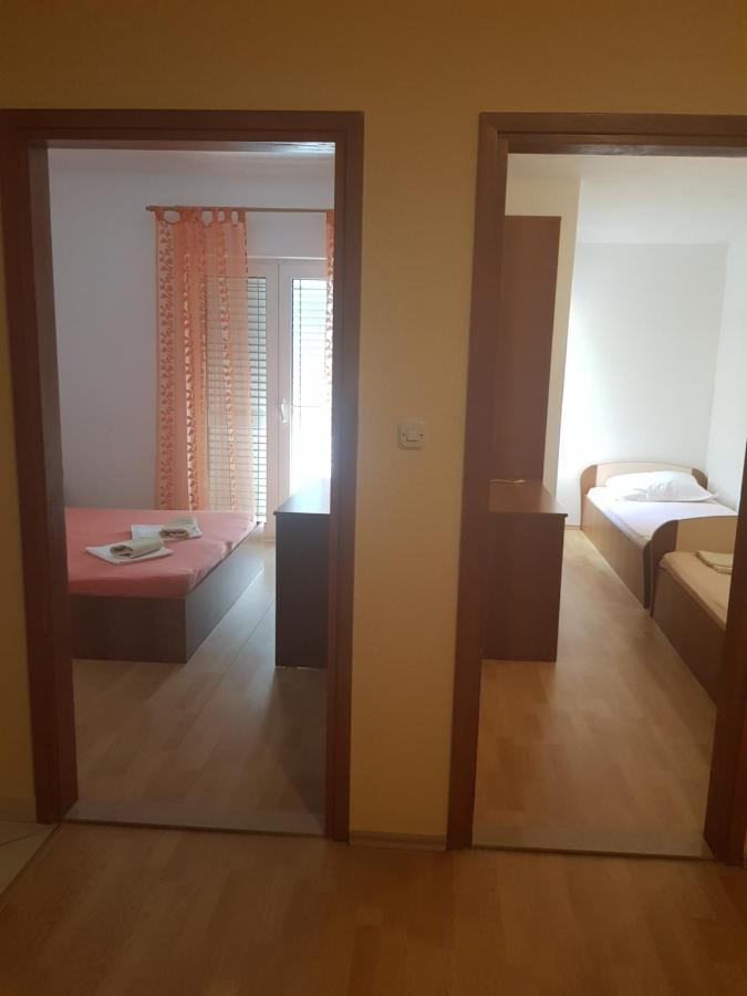 Villa Roso Makarska Kültér fotó