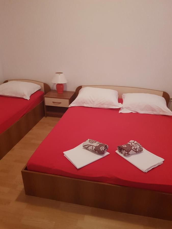 Villa Roso Makarska Kültér fotó