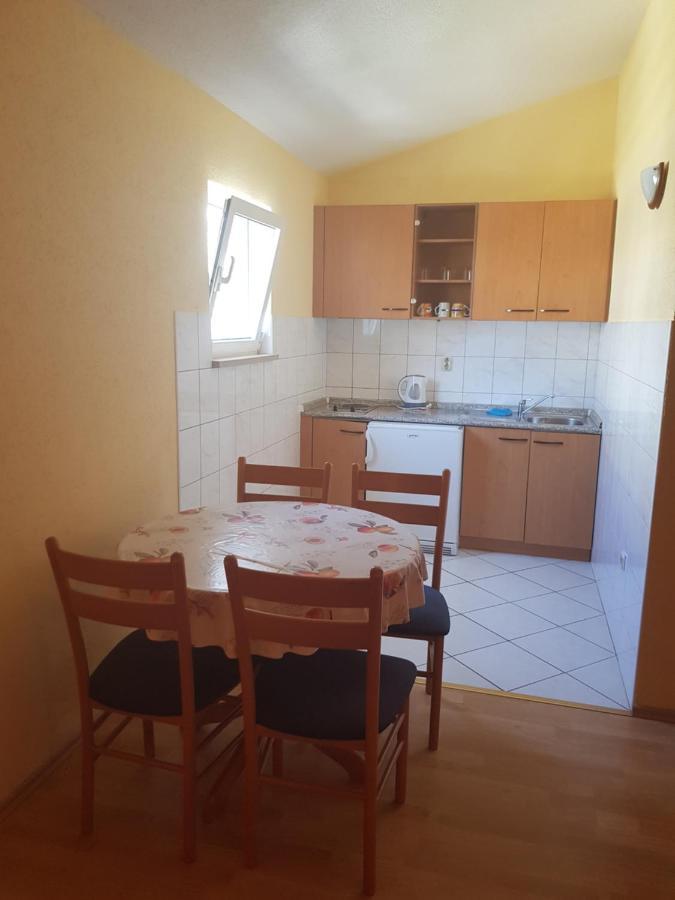 Villa Roso Makarska Kültér fotó