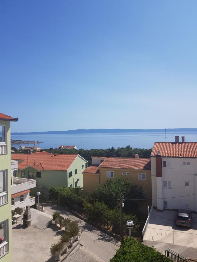 Villa Roso Makarska Kültér fotó