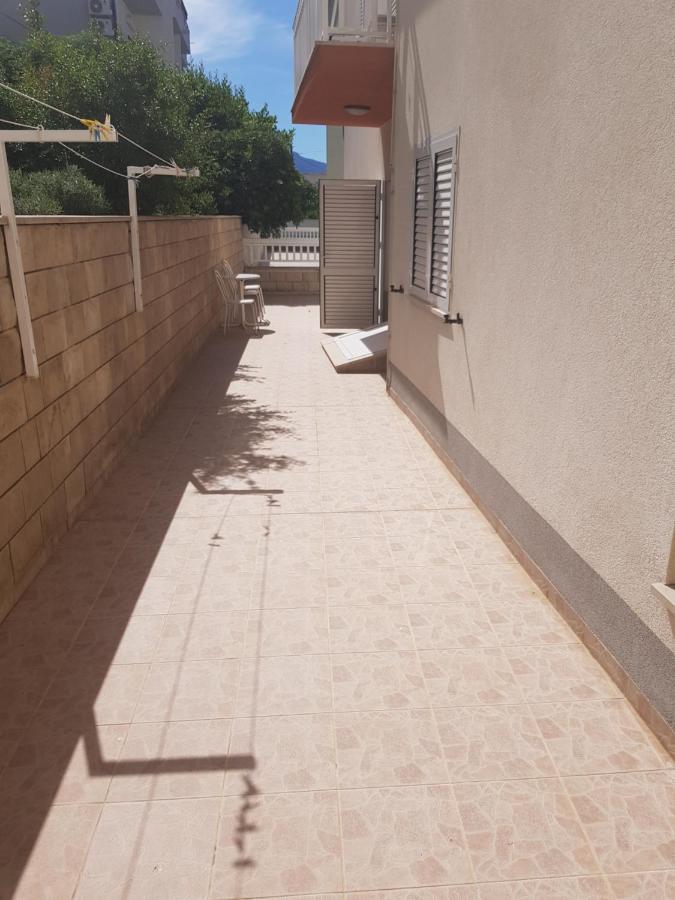 Villa Roso Makarska Kültér fotó