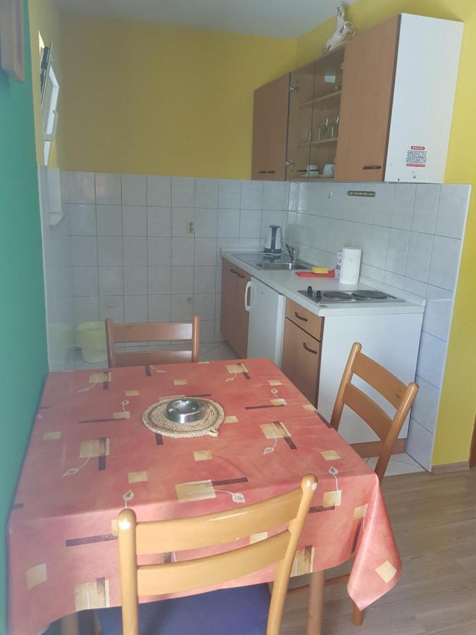 Villa Roso Makarska Kültér fotó